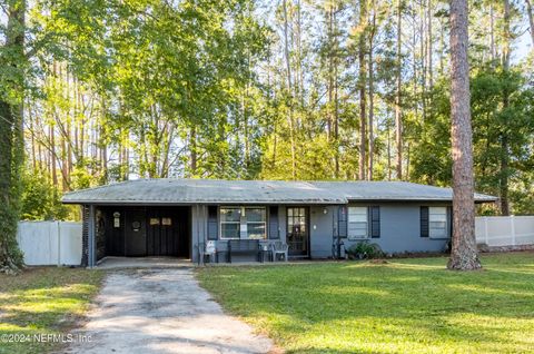 A home in Starke