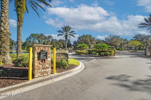 A home in Jacksonville