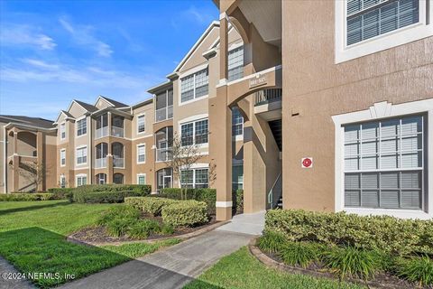 A home in Jacksonville