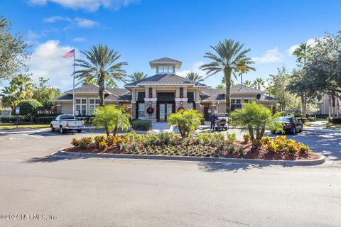 A home in Jacksonville