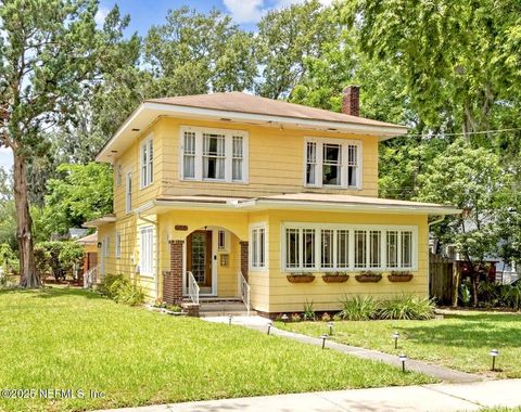 1544 TALBOT Avenue Jacksonville FL 32205