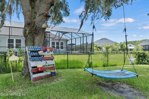 A home in St Augustine