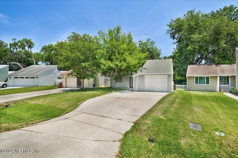 A home in Palm Coast