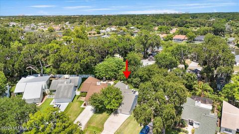 A home in Palm Coast