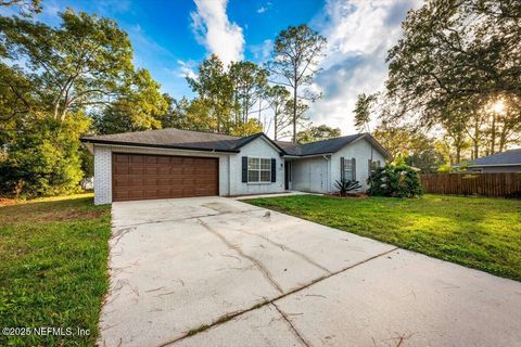 A home in Green Cove Springs