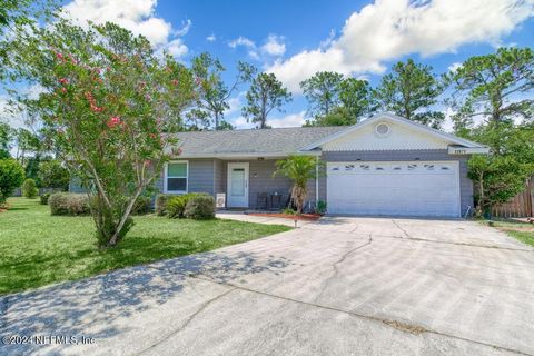 A home in Jacksonville