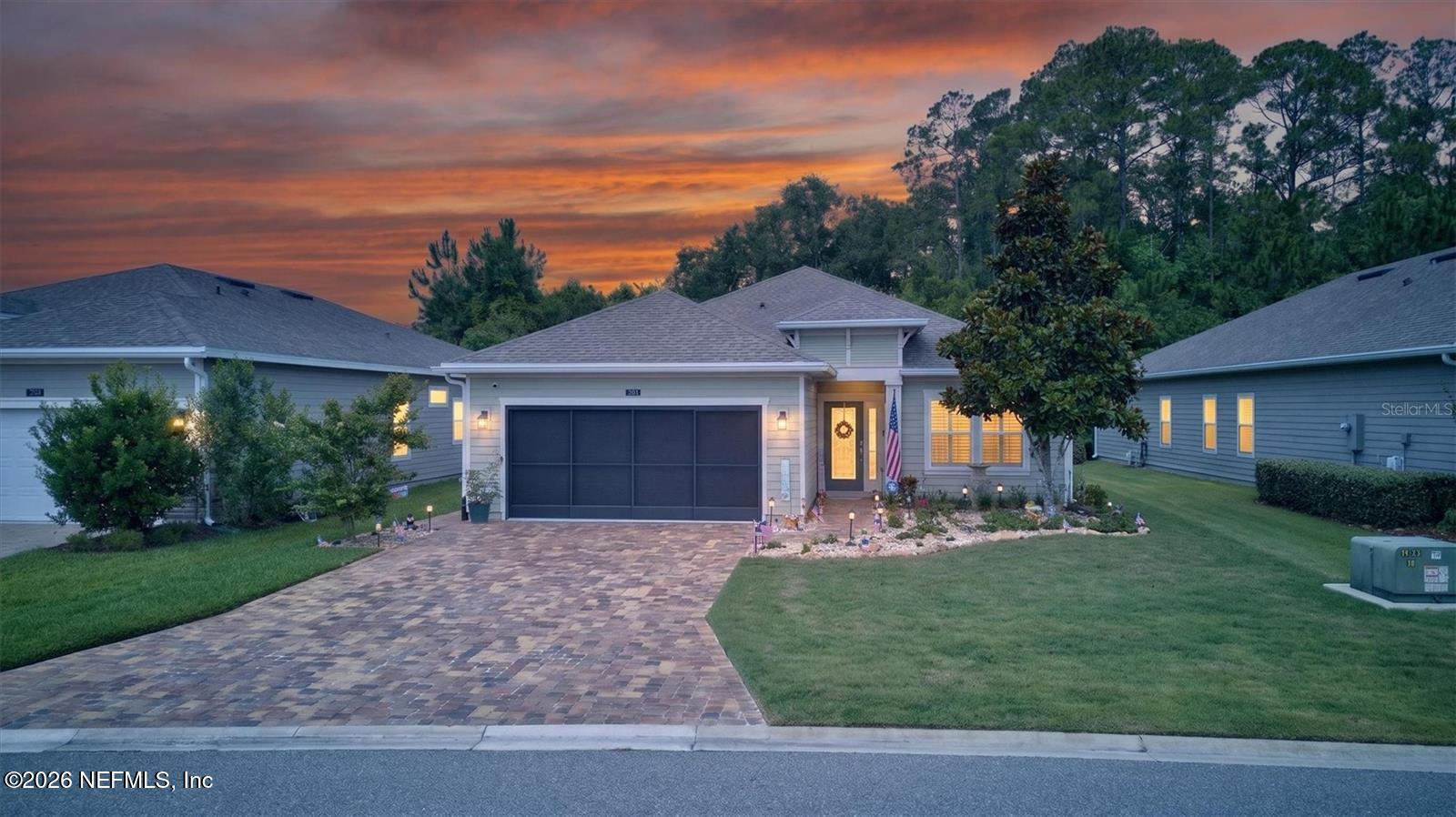 Photo 1 of 70 — 194 ANGUILLA Boulevard, St. Augustine, FL 32092