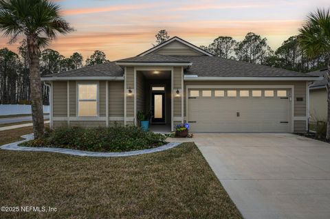 A home in St Augustine