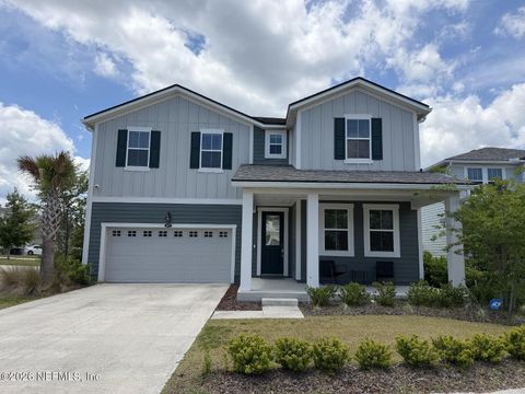 Photo of 467 BLUE DAZE Street, Yulee, FL 32097 (MLS # 2145184)