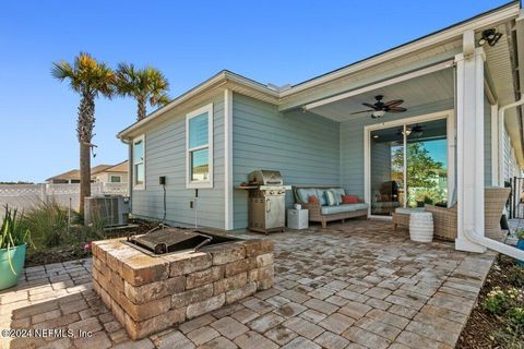 A home in St Augustine