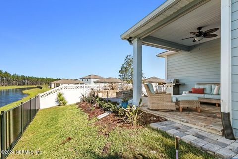 A home in St Augustine