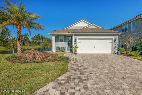 A home in St Augustine