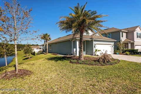 A home in St Augustine