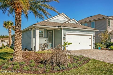 A home in St Augustine