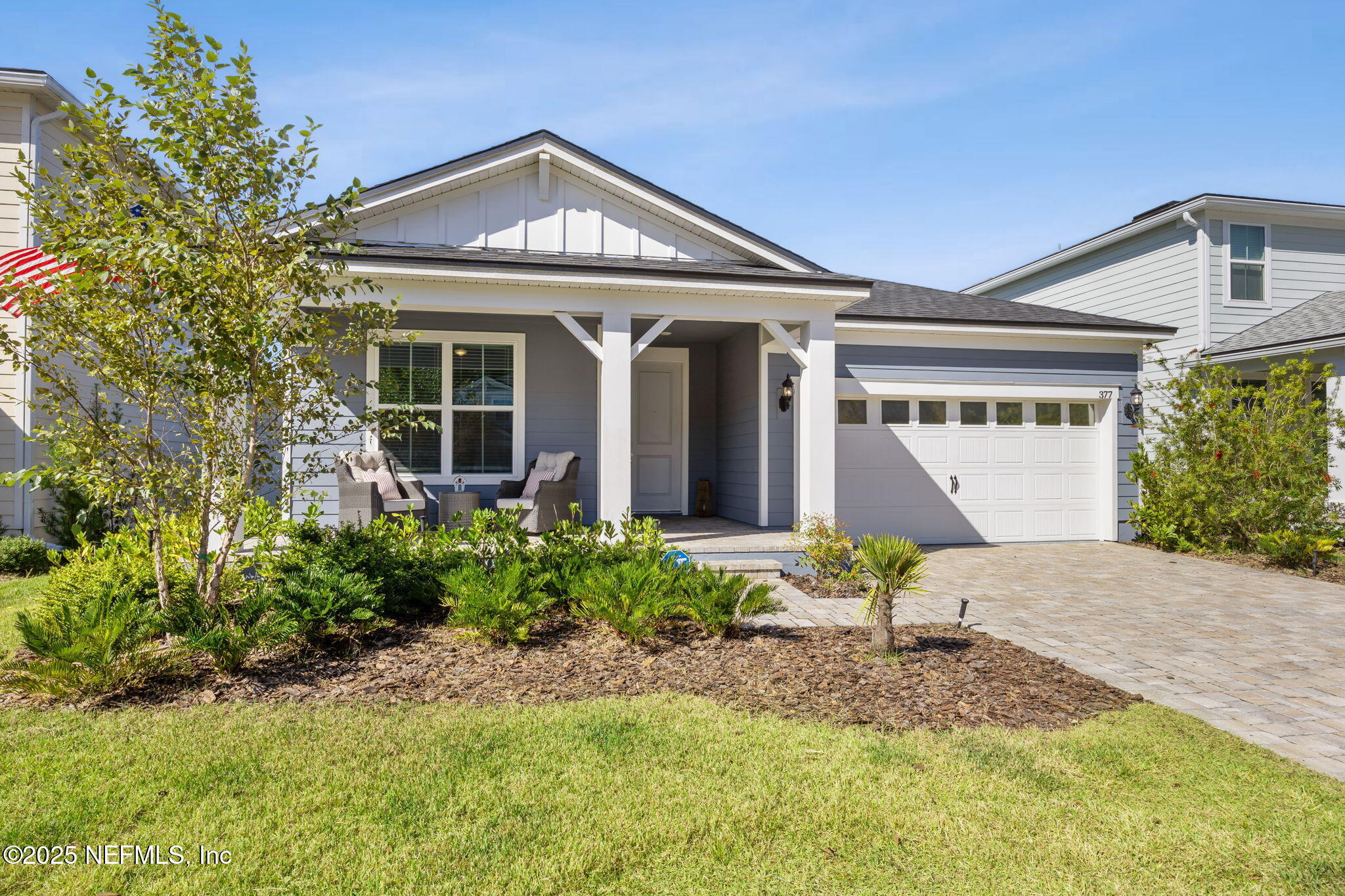 377 SAW PALMETTO Street