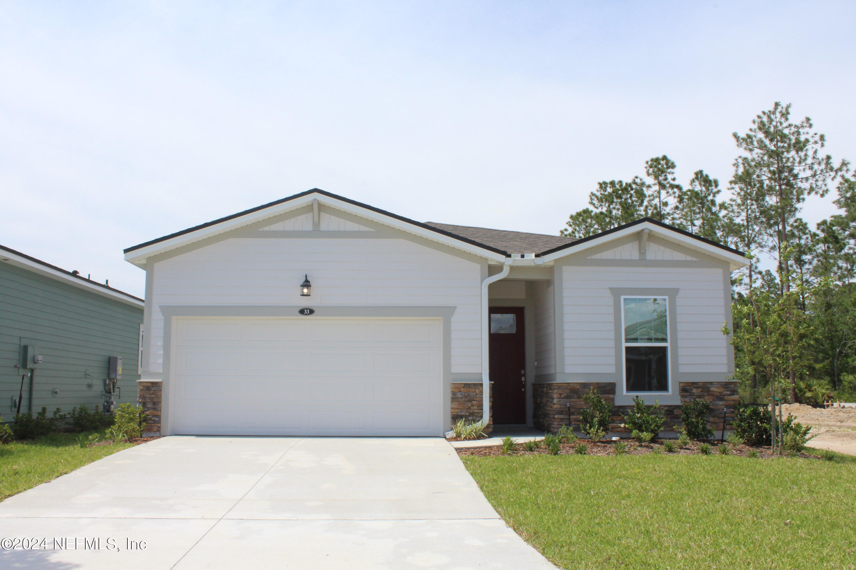 St Johns, FL home for sale located at 33 Pigeon Cove, St Johns, FL 32259