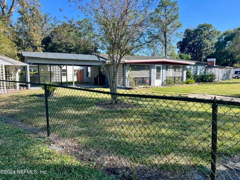 A home in Jacksonville