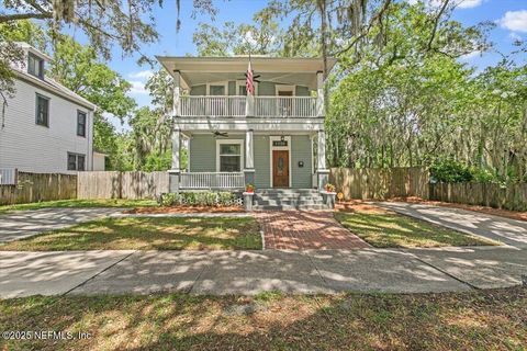 1536 SILVER Street Jacksonville FL 32206