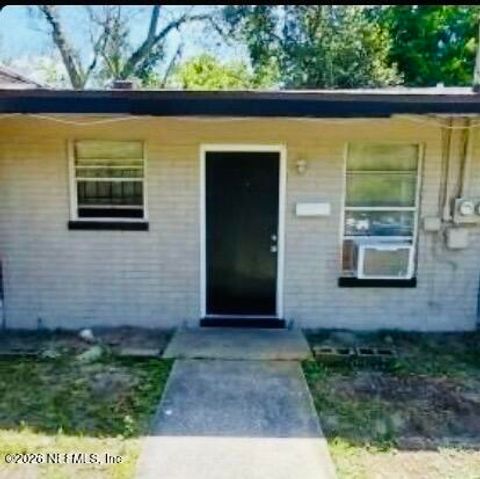 4432 FRIDEN Drive Jacksonville FL 32209
