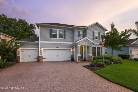 A home in Jacksonville