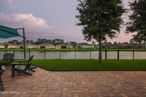 A home in Jacksonville