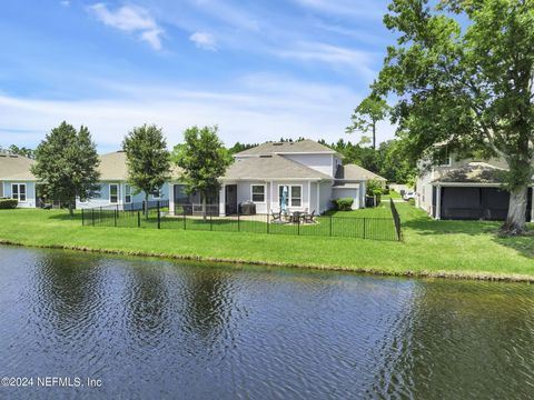 A home in Jacksonville