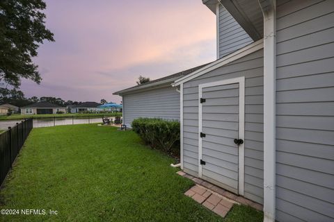 A home in Jacksonville