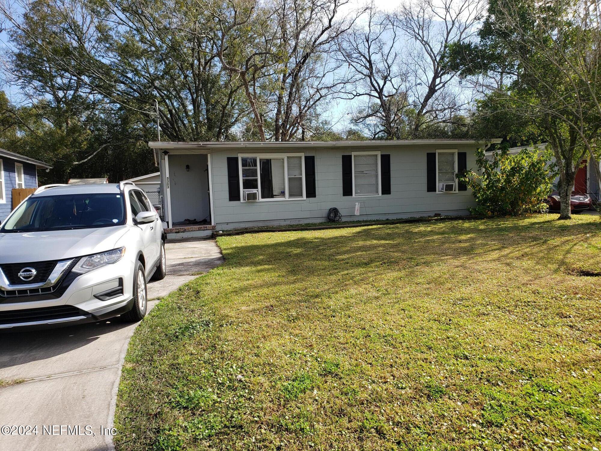 Jacksonville, FL home for sale located at 5303 Bunche Drive, Jacksonville, FL 32209