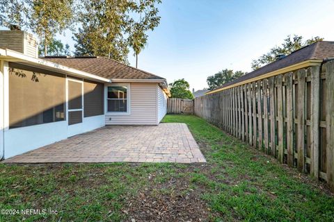 A home in Jacksonville