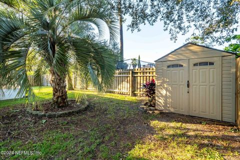 A home in Jacksonville