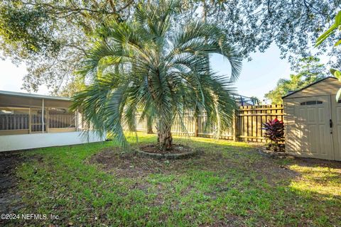 A home in Jacksonville