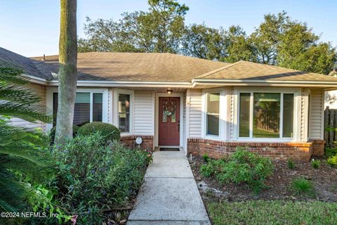 A home in Jacksonville