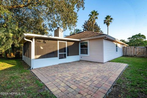 A home in Jacksonville