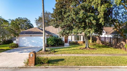 A home in Jacksonville