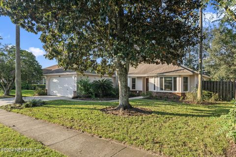 A home in Jacksonville