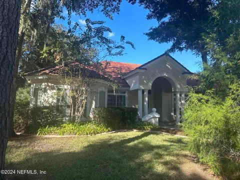 A home in Jacksonville