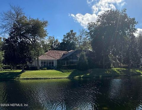 A home in Jacksonville