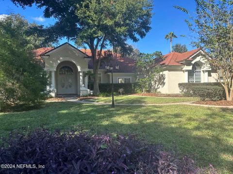 A home in Jacksonville