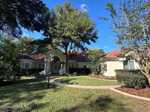 A home in Jacksonville