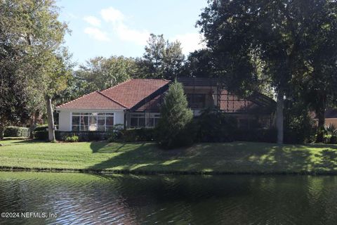 A home in Jacksonville