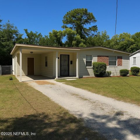 1641 WOFFORD Avenue Jacksonville FL 32218