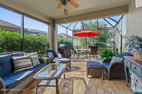 A home in Ponte Vedra