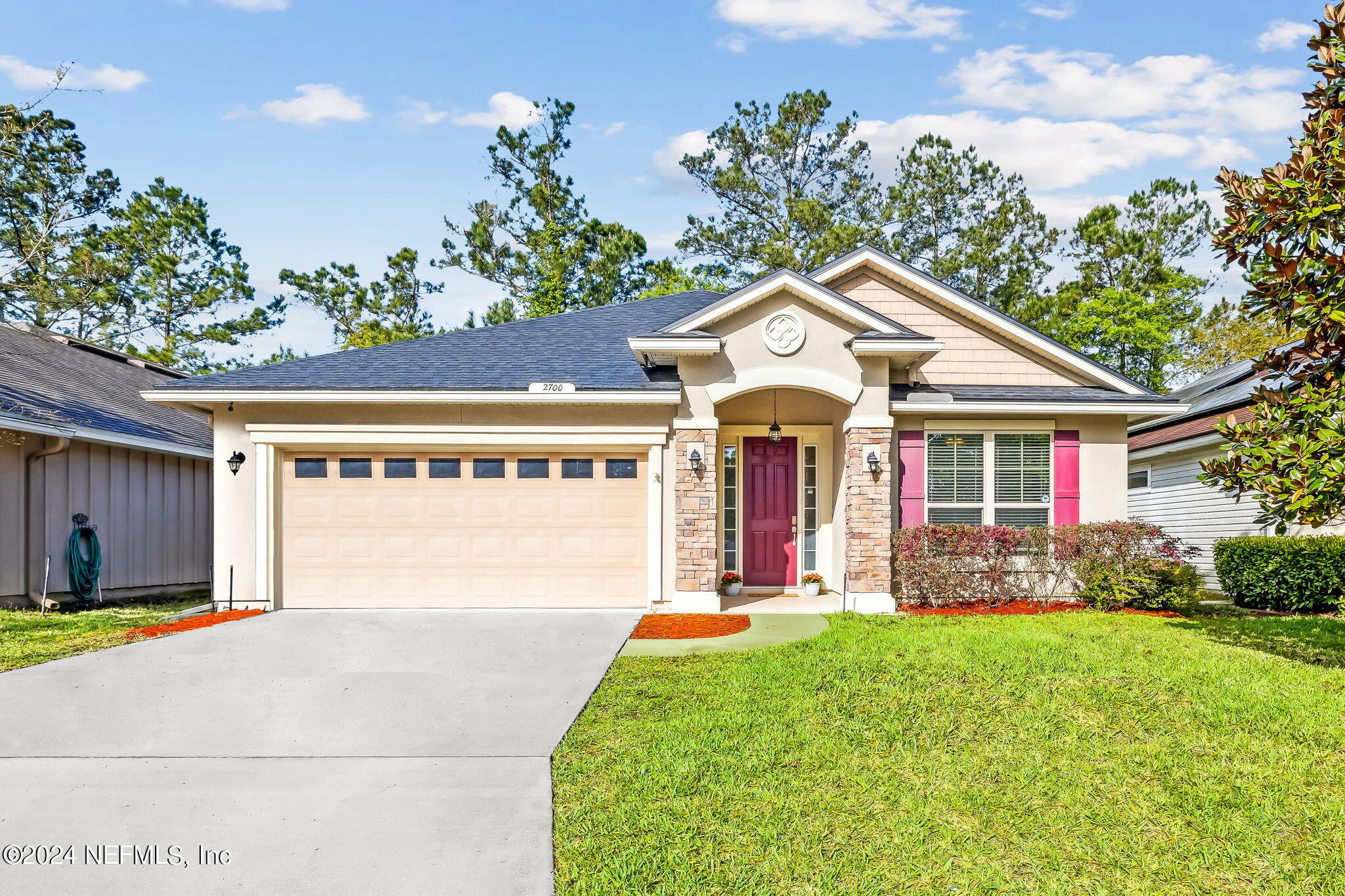 Jacksonville, FL home for sale located at 2700 BLUFF ESTATE Way, Jacksonville, FL 32226