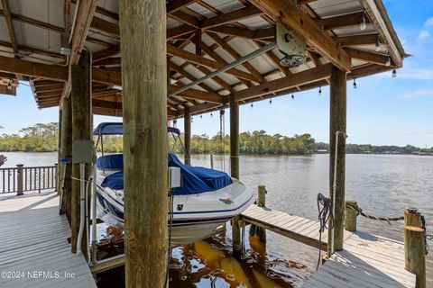 A home in Fleming Island