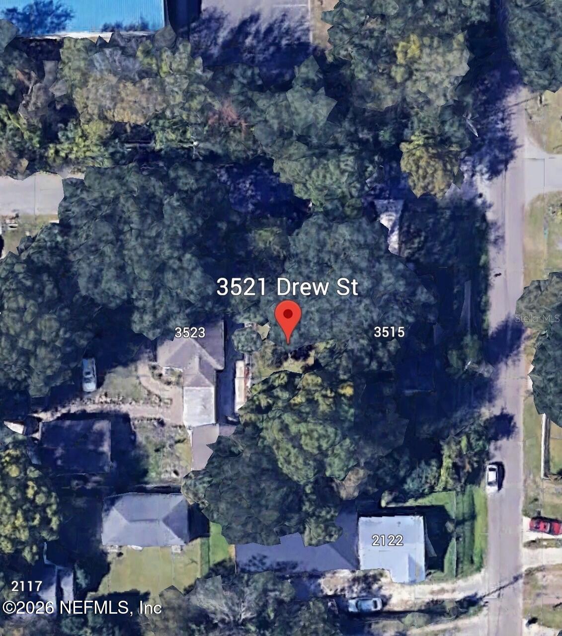 Photo 1 of 3 — 3521 DREW Street, Jacksonville, FL 32207