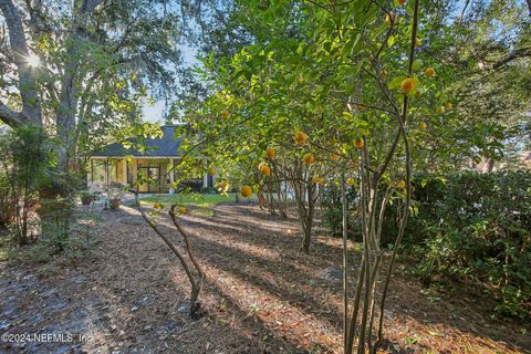 A home in St Augustine