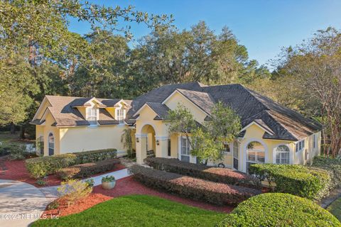 A home in St Augustine