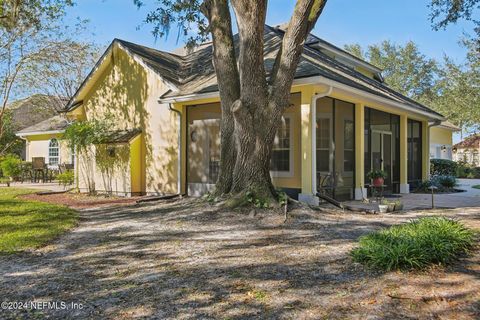 A home in St Augustine