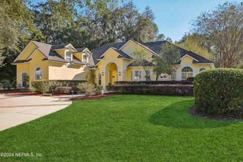 A home in St Augustine