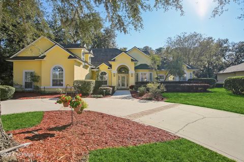 A home in St Augustine